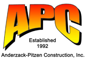 Anderzack-Pitzen Construction Logo